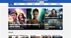Desktop Screenshot of moviezone.cz