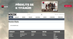 Desktop Screenshot of aaaauto.moviezone.cz
