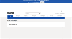 Desktop Screenshot of blogy.moviezone.cz